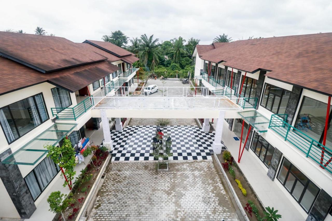 Reddoorz Plus Near Kualanamu Airport Медан Экстерьер фото